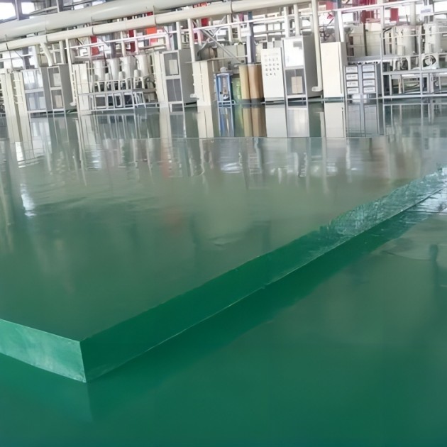 阿克苏防腐蚀地坪,环氧玻纤地坪，玻纤工业地坪，环氧玻纤布地坪,乙烯基玻纤布地坪产品图2
