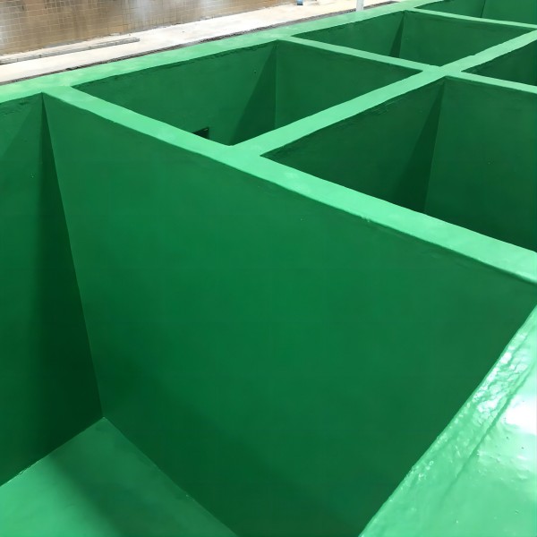 阿克苏防腐水池，水池防腐防渗怎么做，防腐水池施工厂家