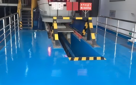 阿克苏环氧防腐蚀地坪,环氧积层地坪